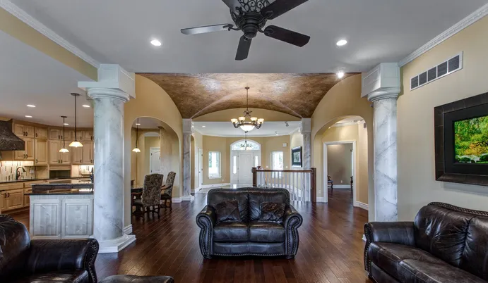 Custom Home Service