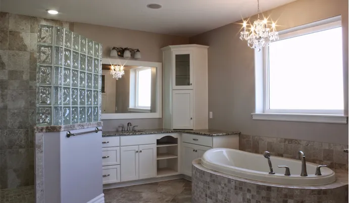 Tiling and Painting