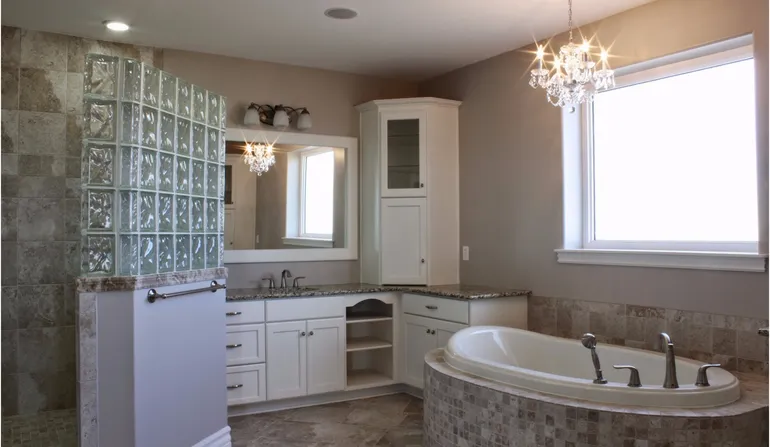 Tiling and Painting by Jankord Construction